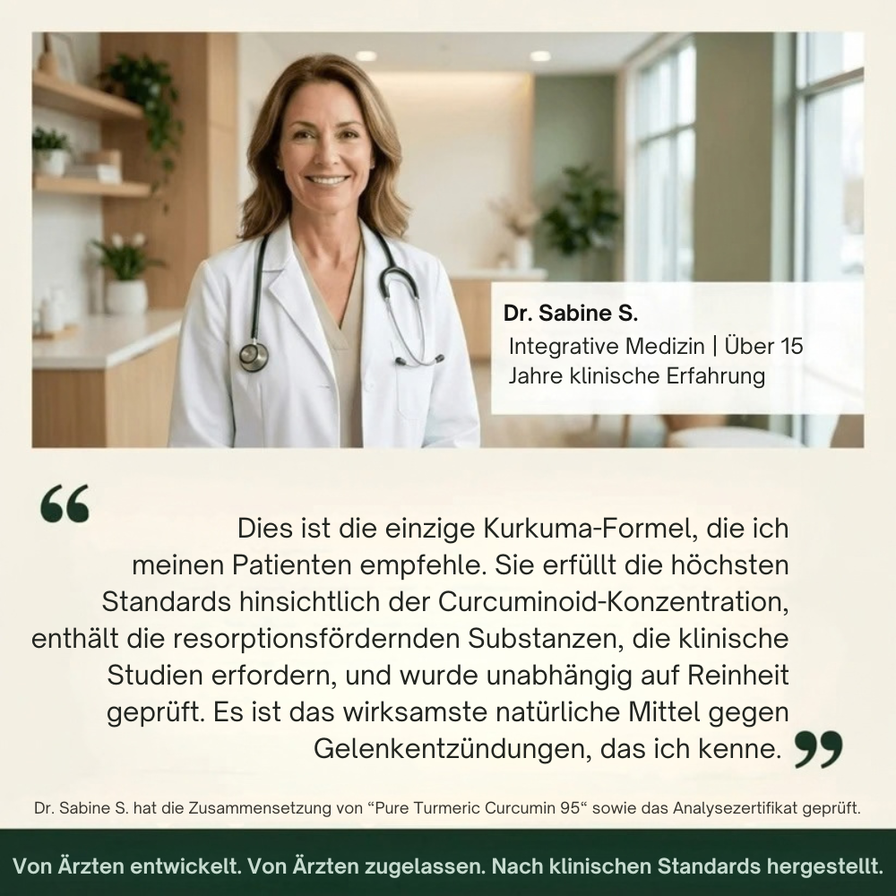 Relivon™ | Mehr Beweglichkeit dank besser bioverfügbarem Curcumin