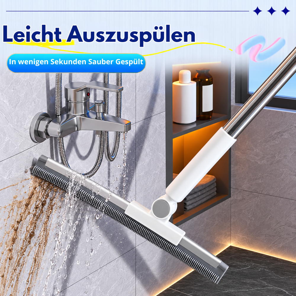 FlexSweep™ | Kehren ohne Haare im Besen