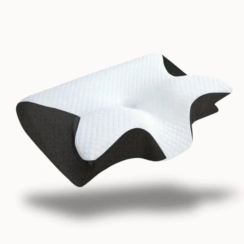 ErgoPillow™ | Gib dem Nacken die Unterstützung, die er jede Nacht vermisst hat
