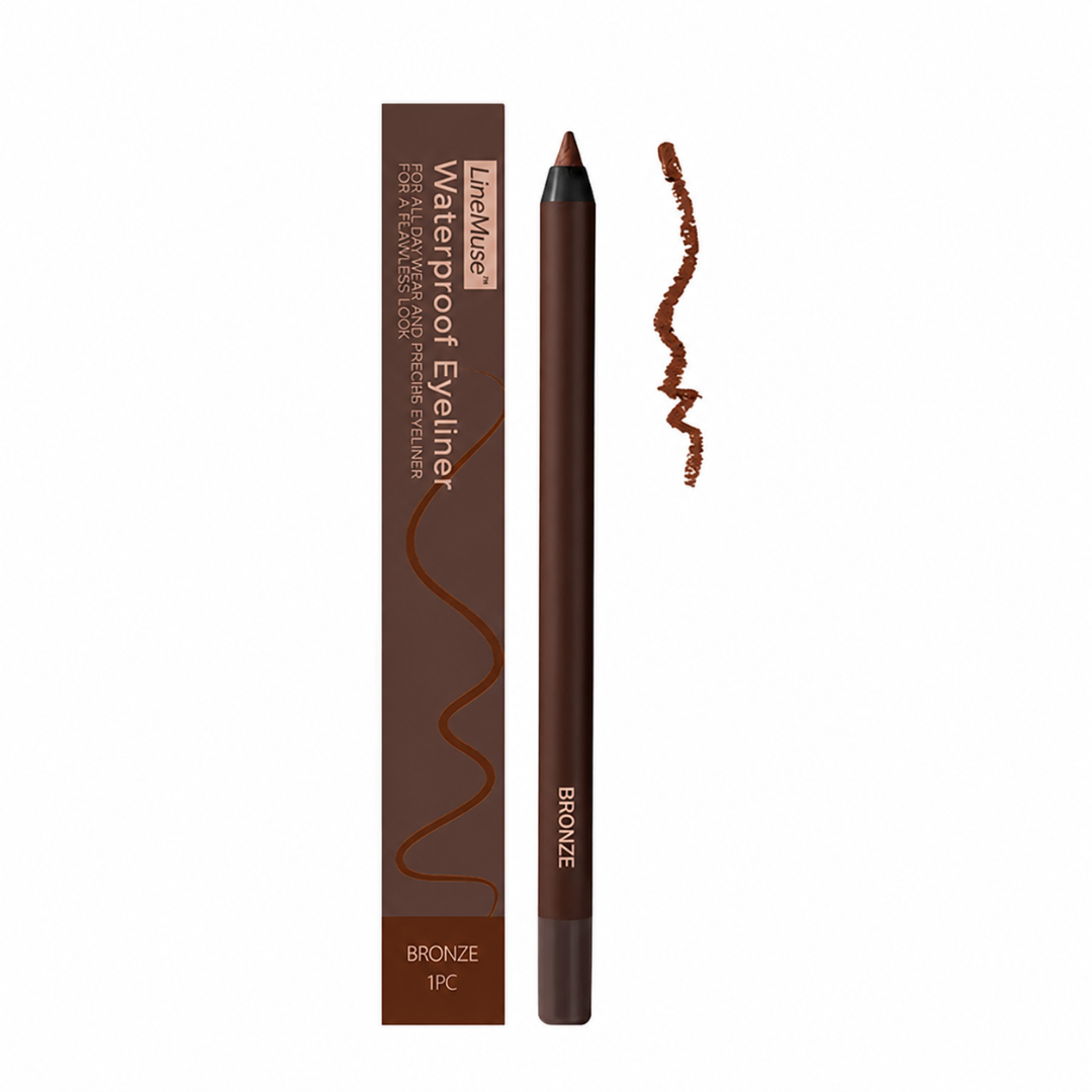 LineMuse™ | Eyeliner, der mit deinem Tag Schritt hält