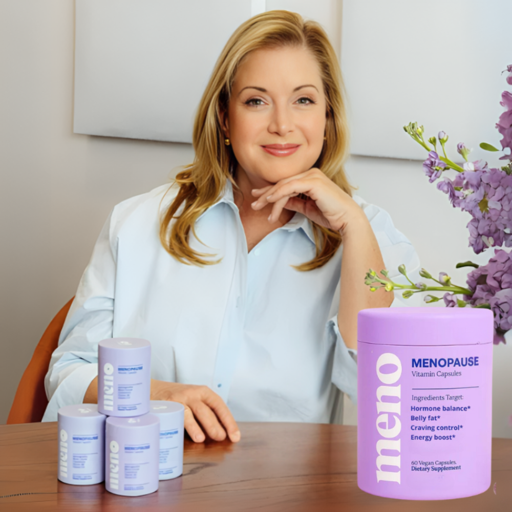 MenoGlow™ | Gewinnen Sie die Kontrolle über Ihren Körper zurück