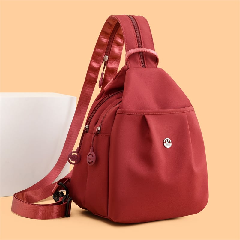MultiBag™ | Eine Tasche. Drei Tragearten.