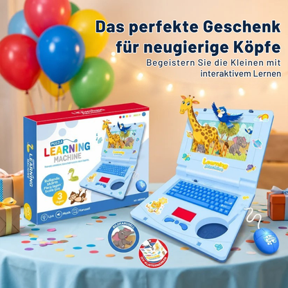 LearnPlay™ | Interaktives Lernspielzeug für kleine Hände – der eigene Computer zum Spielen und Lernen
