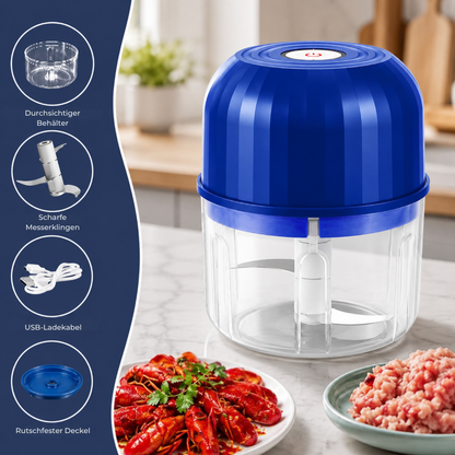 QuickChop™ | Hackt kleine Portionen in wenigen Sekunden