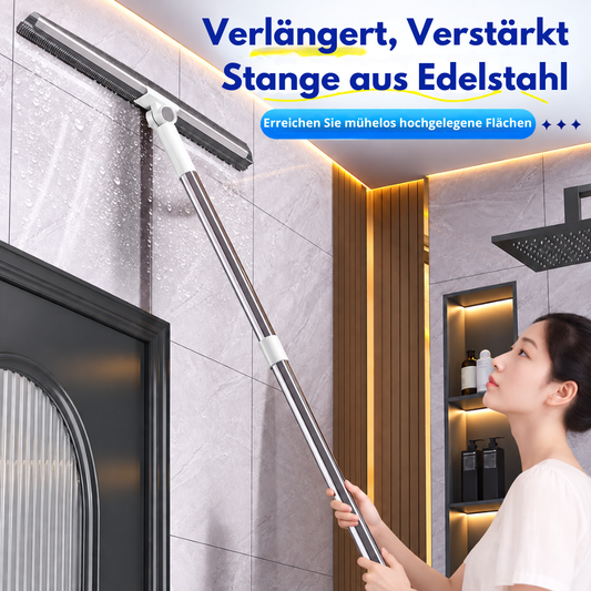 FlexSweep™ | Kehren ohne Haare im Besen