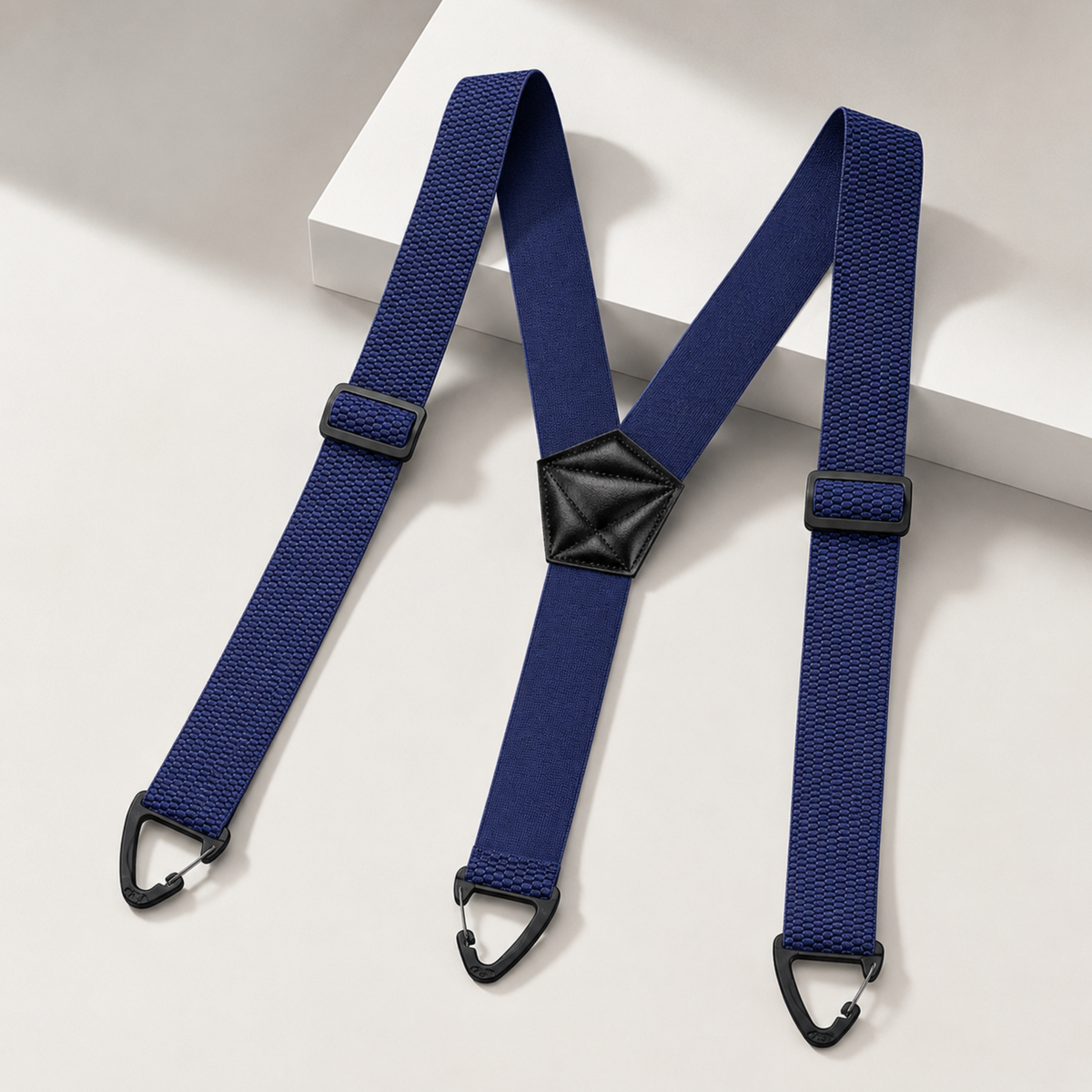 GripSuspenders™ | Hält Ihre Hose sicher und bequem ohne engen Gürtel