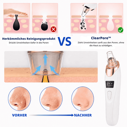 ClearPore™ | Gezielte Porenpflege für ein sichtbar reineres und ebenmäßigeres Hautbild