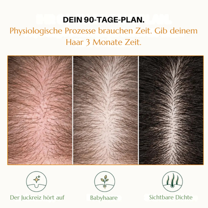 HairVital™ | Stärken Sie Ihr Haar von innen für sichtbar mehr Fülle