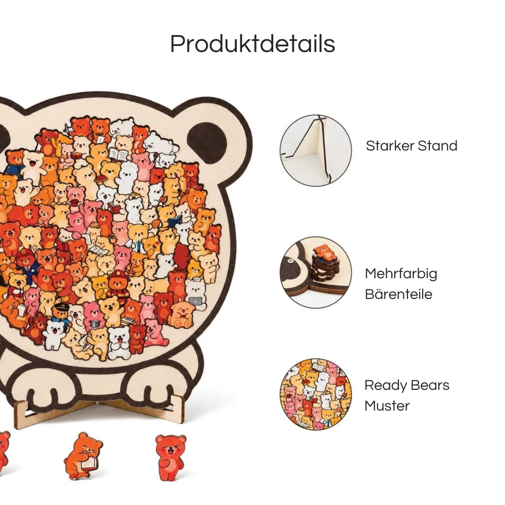 PawPuzzle™ | Dekoratives Hundepuzzle mit Gemütlichkeit und Persönlichkeit