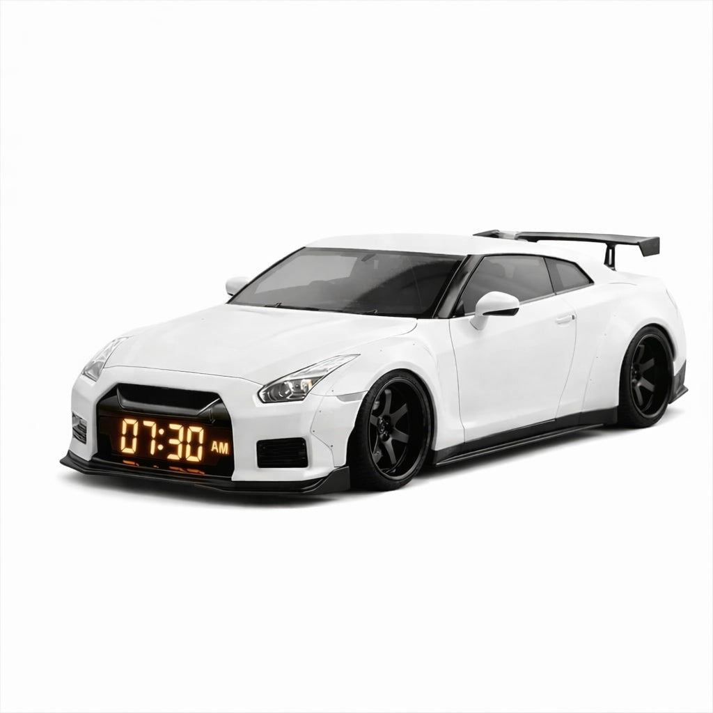 TurboTime™ | Freuen Sie sich wirklich darauf, aufzuwachen