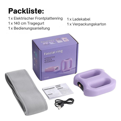 BodyPulse™ | Massage, Entspannung und Körperformung in einem kompakten Gerät
