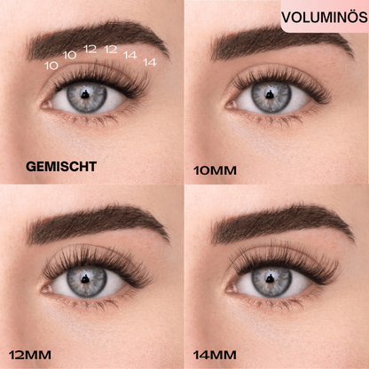 Lashelle™ | Wunderschöne Salonwimpern in 2 Minuten – ganz ohne Kleber