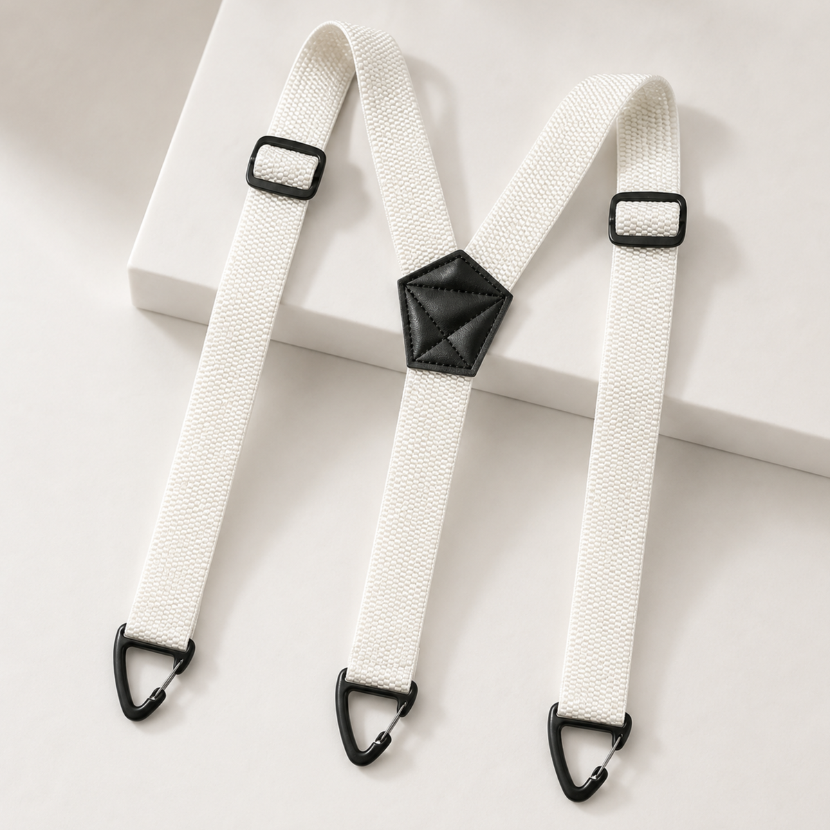 GripSuspenders™ | Hält Ihre Hose sicher und bequem ohne engen Gürtel