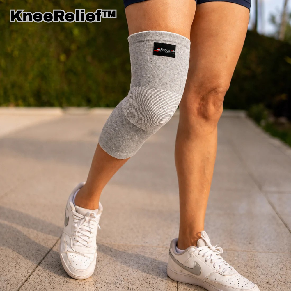 KneeRelief™ | Bewege dich mit weniger Knieschmerzen