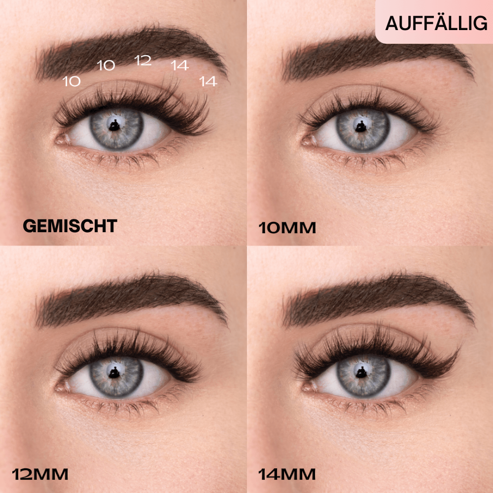 Lashelle™ | Wunderschöne Salonwimpern in 2 Minuten – ganz ohne Kleber