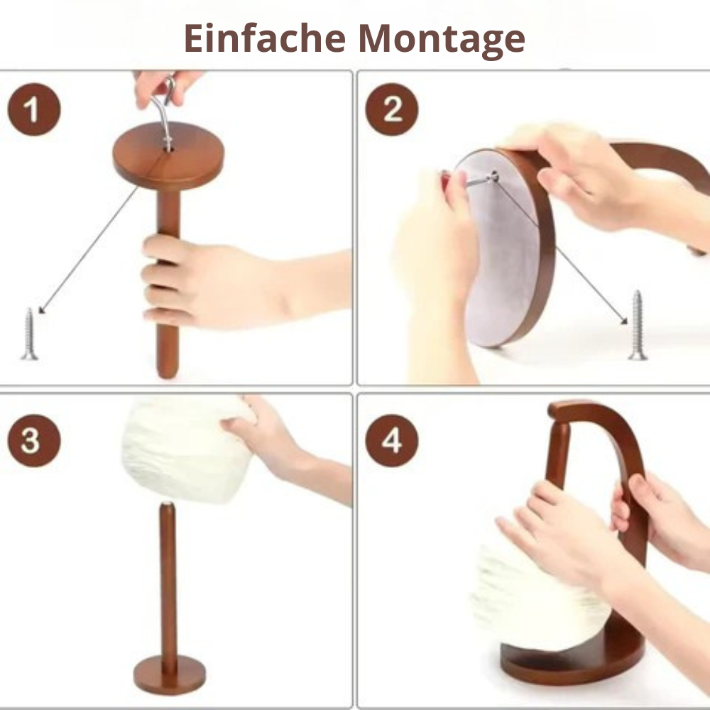 GarnGenie™ | Die einfache Lösung für verwickeltes Garn und weniger Chaos