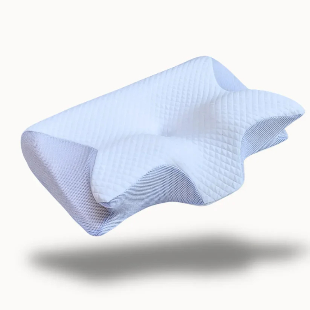 ErgoPillow™ | Gib dem Nacken die Unterstützung, die er jede Nacht vermisst hat