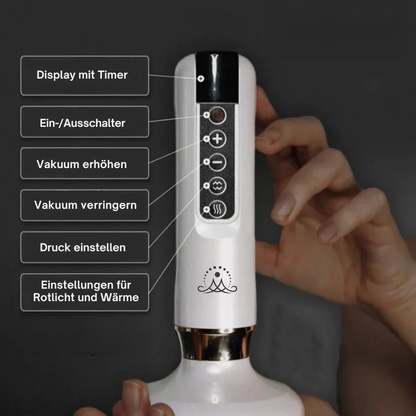 CelluSculpt™ | Entdecken Sie sichtbar glattere und straffere Haut
