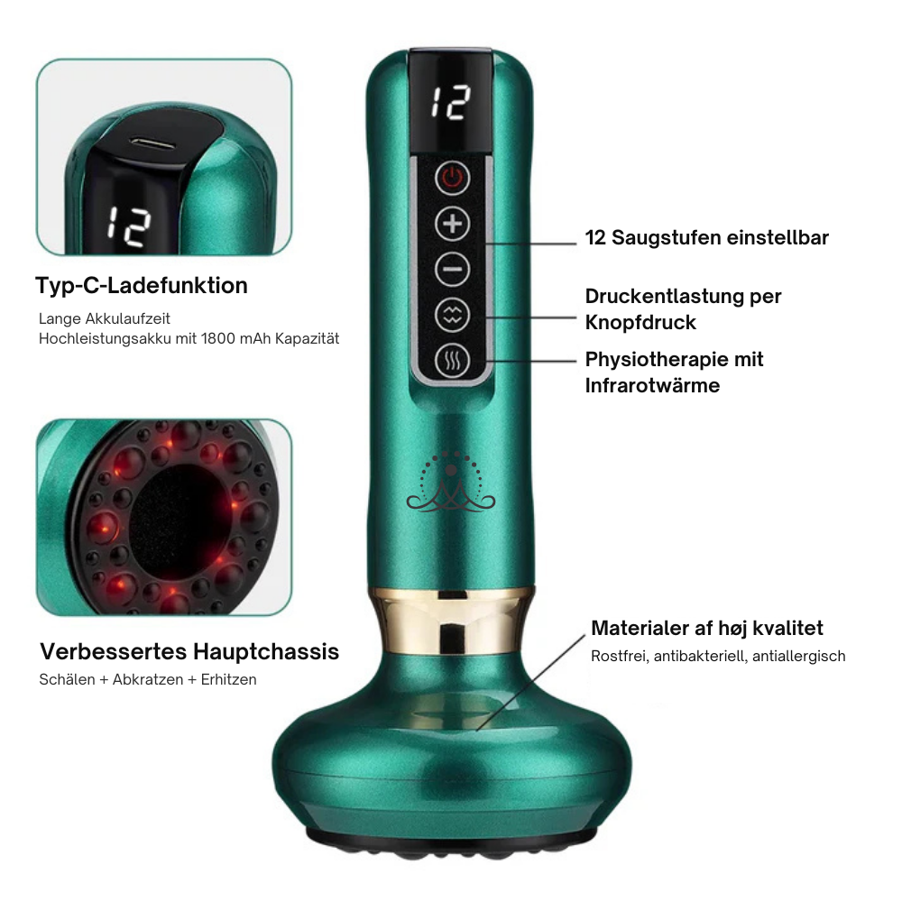 CelluSculpt™ | Entdecken Sie sichtbar glattere und straffere Haut