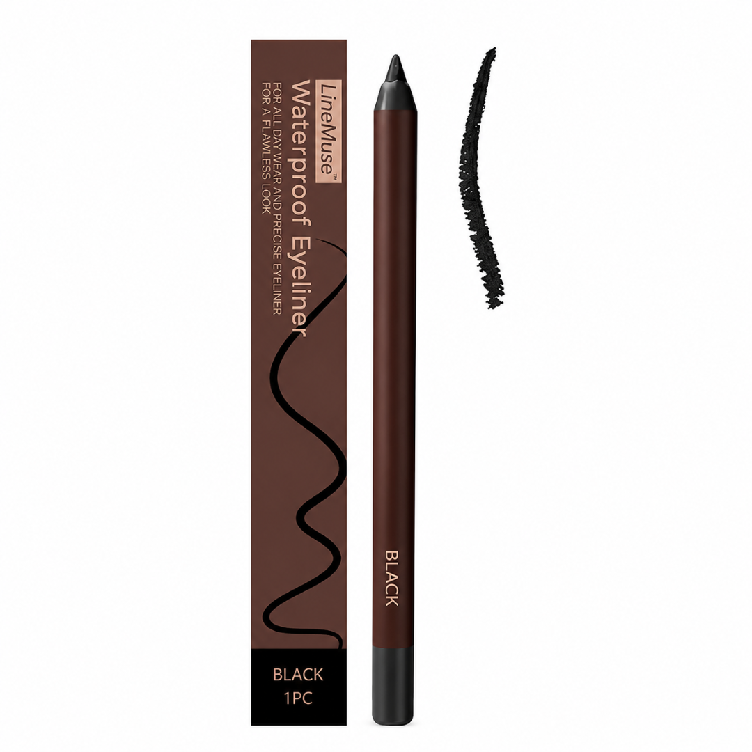 LineMuse™ | Eyeliner, der mit deinem Tag Schritt hält
