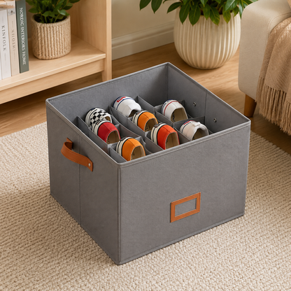 SchuhBox ™ | Schuhe schnell finden, ohne lange suchen zu müssen