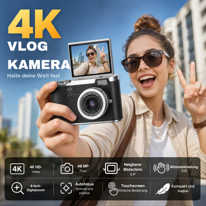 VividCam™ | Das Kameraerlebnis, das besondere Momente in bleibende Erinnerungen verwandelt