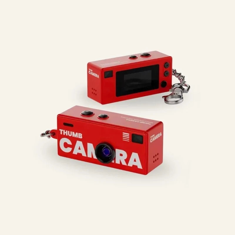 KeyCam™ Pro | Spontane Retro-Fotos für Momente, die niemand plant