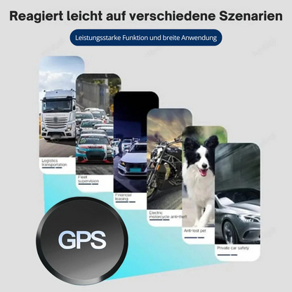 PixiTrack™ Mini-GPS-Tracker | Immer sicher: Schützen Sie Ihr Hab und Gut mit GPS-Ortung in Echtzeit