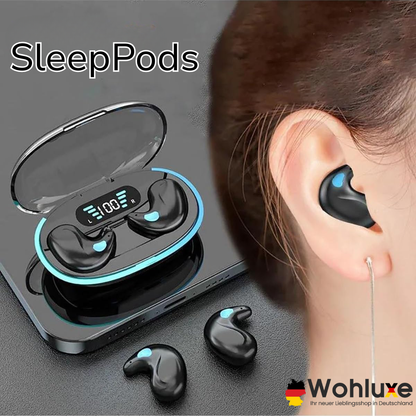 SleepPods™ | Originale wasserdichte SleepPods mit Geräuschreduzierung