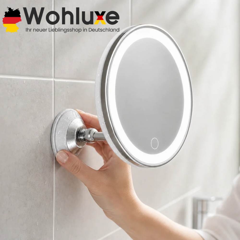 MirrorFlex™ | Sehen Sie jedes Detail aus nächster Nähe