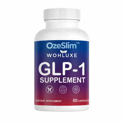 OzeSlim™ | Weniger Gelüste. Mehr Kontrolle.