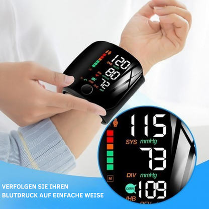 Serco™ | Intelligentes Blutdruckmessgerät Klinisch | Präzision. Immer und überall.