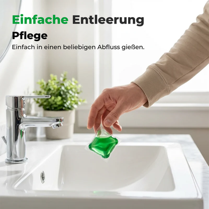 OdorAway™ | Frischere Abflüsse für ein einladenderes Zuhause