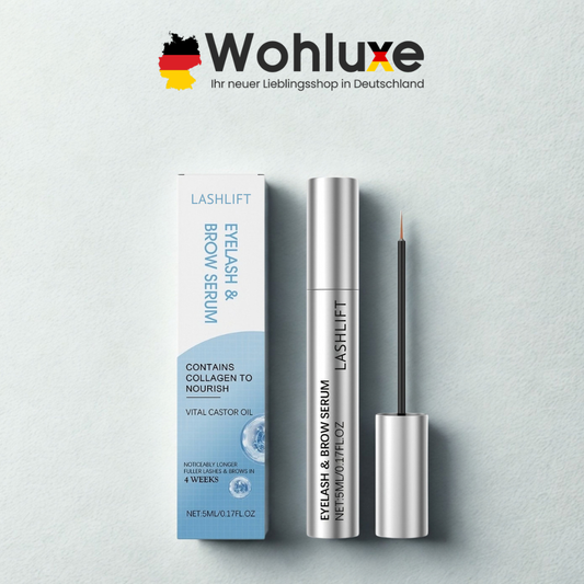 LashLift™ | Für längere, vollere und kräftigere Wimpern auf natürliche Weise