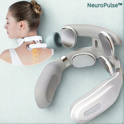 NeuroPulse™ | Tiefenwirksame Wärme und Ruhe, die Spannungen von innen lösen