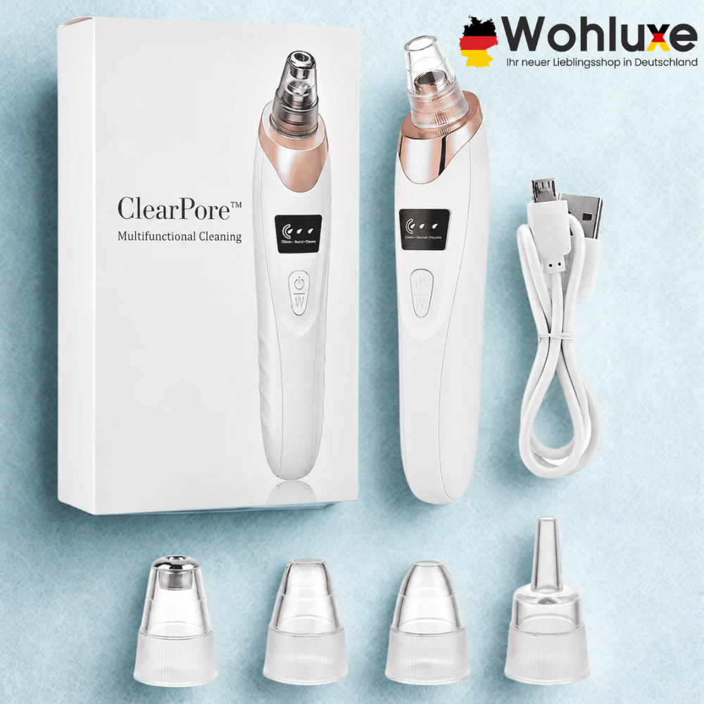 ClearPore™ | Gezielte Porenpflege für ein sichtbar reineres und ebenmäßigeres Hautbild