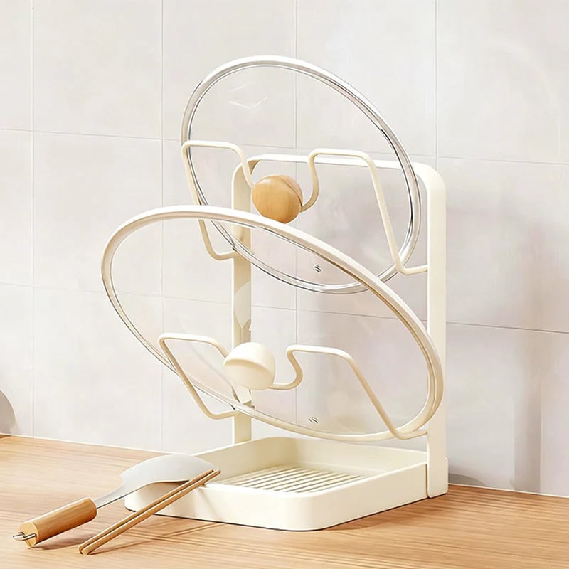 CookTidy™ | Ein sauberer Küchentisch während des gesamten Kochens