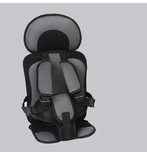 SafeRide™ | Kompakte Lösung für Reisen mit Kindern