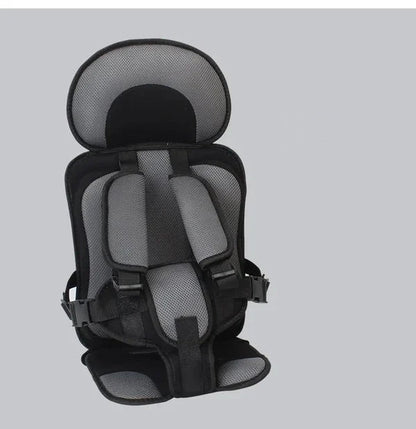 SafeRide™ | Kompakte Lösung für Reisen mit Kindern