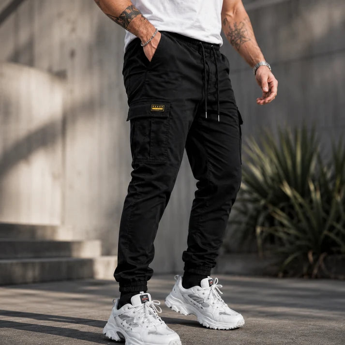 FlexCargo™  | Hosen, die sich wie Jogginghosen anfühlen, aber viel schicker aussehen