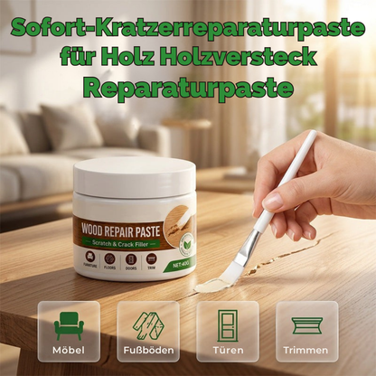 WoodRepair™ | Reparieren Sie sichtbare Holzschäden, ohne das Möbelstück auszutauschen