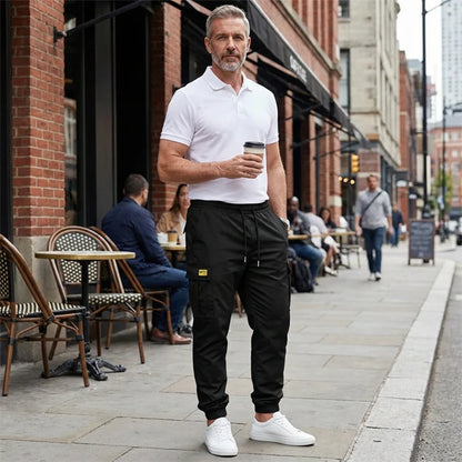FlexCargo™  | Hosen, die sich wie Jogginghosen anfühlen, aber viel schicker aussehen