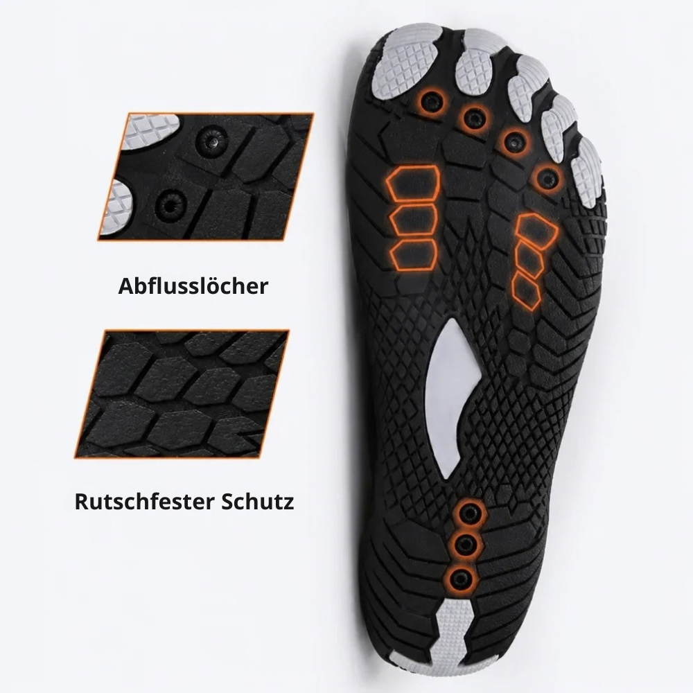 FlexiGrip™ | Natürliche Bewegungsfreiheit für mehr Komfort
