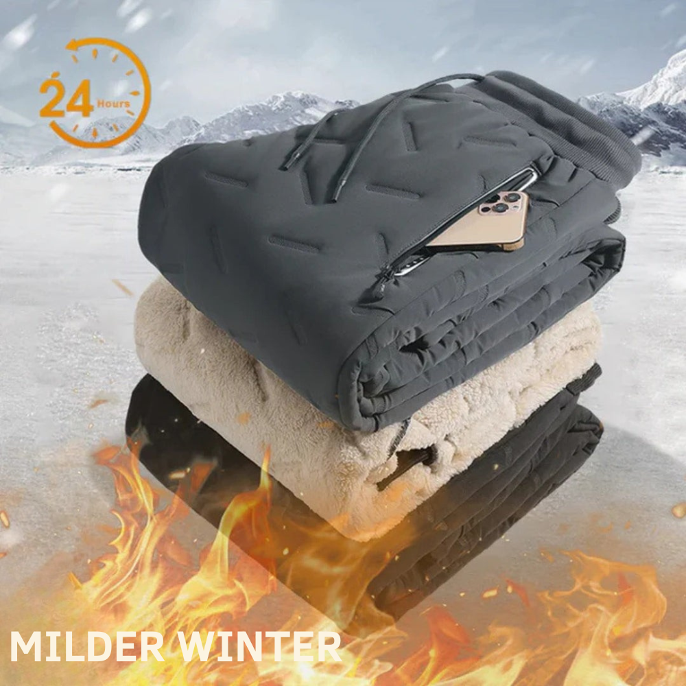ThermaWear™ | Hält dich den ganzen Winter über warm und trocken