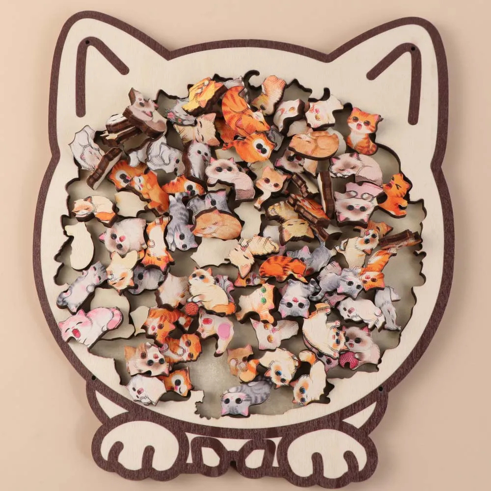 PawPuzzle™ | Dekoratives Hundepuzzle mit Gemütlichkeit und Persönlichkeit