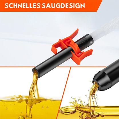 FlowPump™ Pro | Elektrische Flüssigkeitspumpe für einfacheren und saubereren Transfer