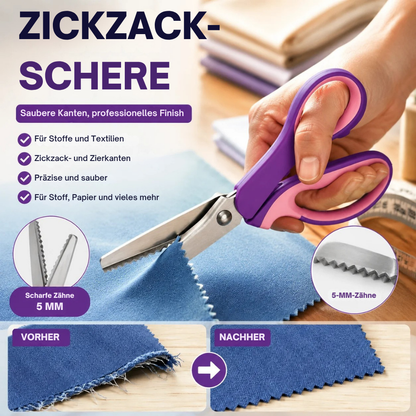 EdgeCraft™ | Dekorative Stoffkanten mit einem präzisen Schnitt