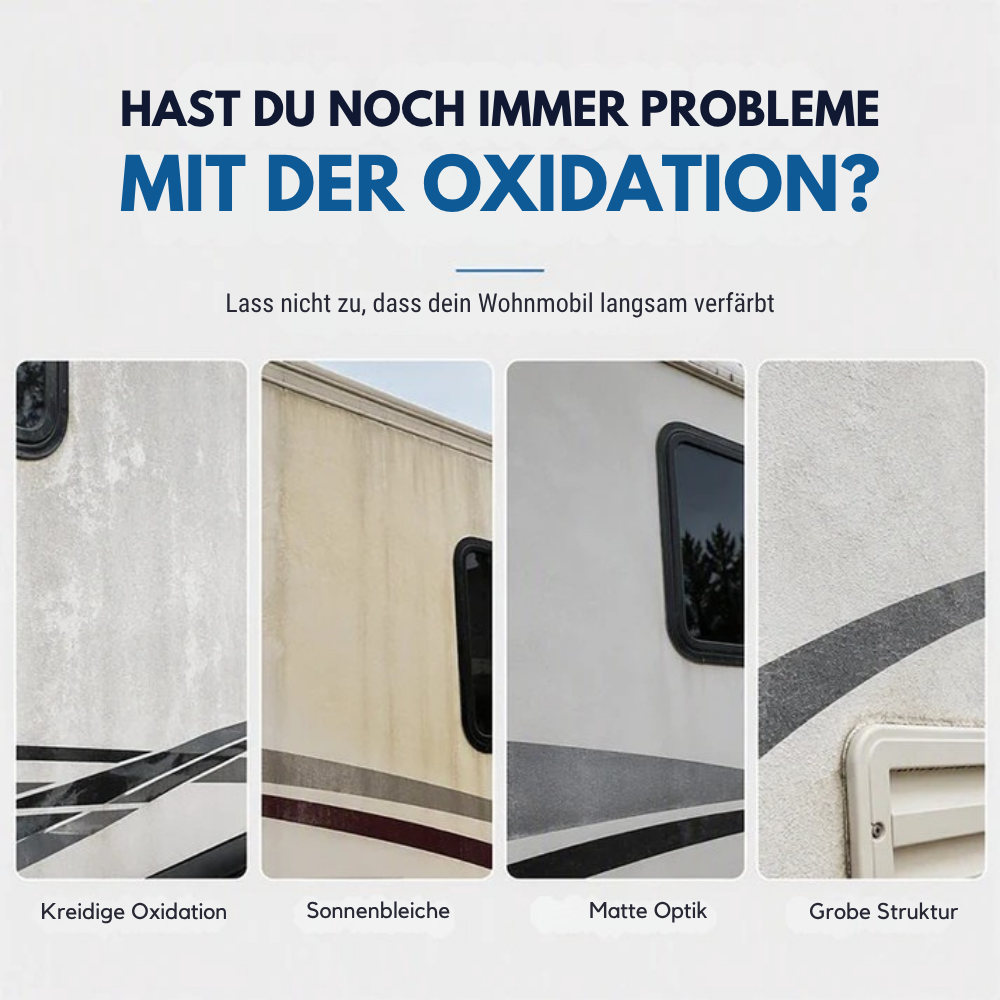 GlossRevive™ | Bringen Sie den Glanz von Glasfasern vor dem Winter zurück