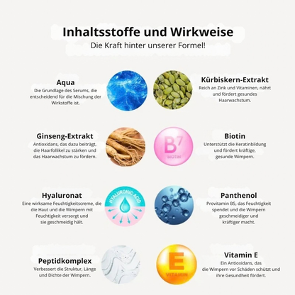 LashLift™ | Für längere, vollere und kräftigere Wimpern auf natürliche Weise