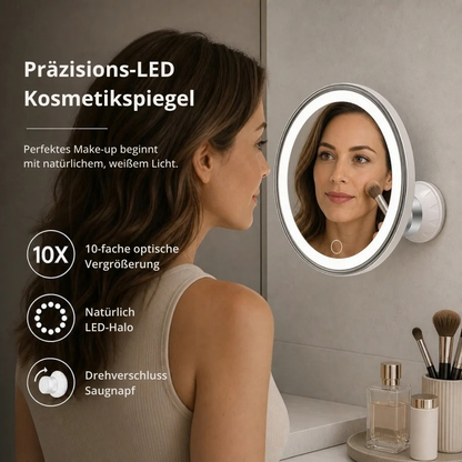 MirrorFlex™ | Sehen Sie jedes Detail aus nächster Nähe